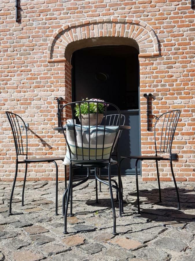 Villa De Friesenjung Risum-Lindholm Exterior foto